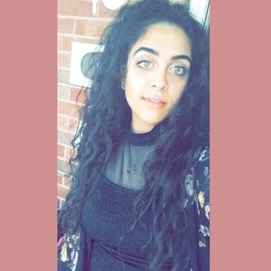 Meet your Posher, Sarah